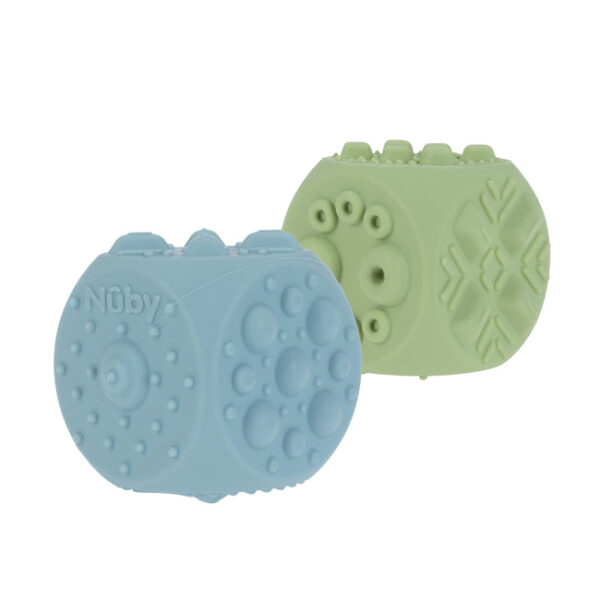 Silicone Popper Blocks (2 Pack)