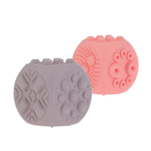 Silicone Popper Blocks (2 Pack)