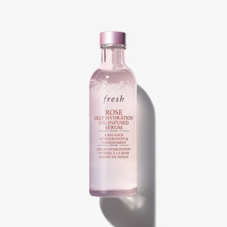 Rose Deep Hydration Oil-Infused Serum