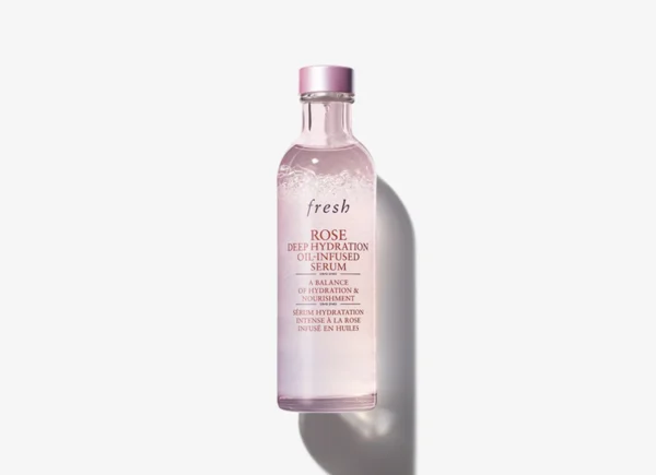 Rose Deep Hydration Oil-Infused Serum