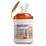 SANI-CLOTH BLEACH SURFACE DISINFECTANT WIPES