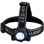 Barska 25 Lumen 12 LED HeadLamp Flashlight