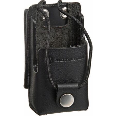 Motorola Hard Leather Carry Case