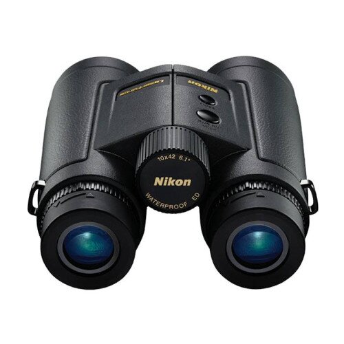 Nikon LaserForce 10x42 Rangefinder Binocular