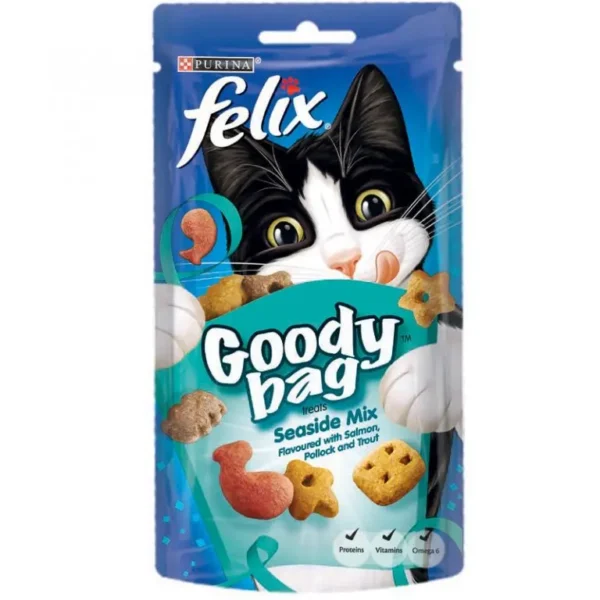 Purina Felix Goody Bag Seaside Mix