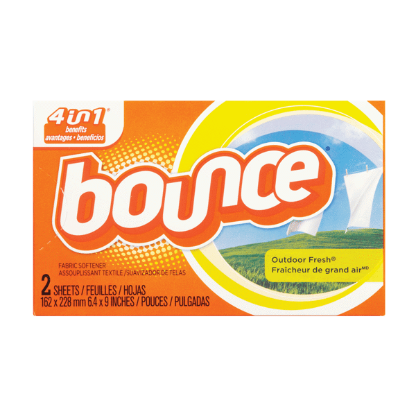 Bounce 1 Load (2 Sheets)