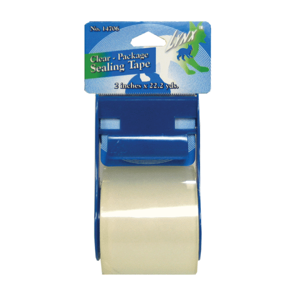 Package Sealing Tape 2" X 800"